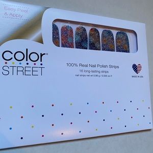 Retired- Color Street